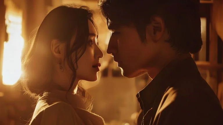 Como a Química Entre Personagens Torna Doramas Românticos Inesquecíveis