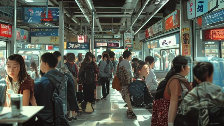 Como os doramas mostram o dia a dia dos jovens adultos no Japão