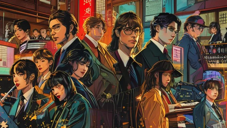 Os 10 Personagens Icônicos que Marcaram os Doramas Japoneses