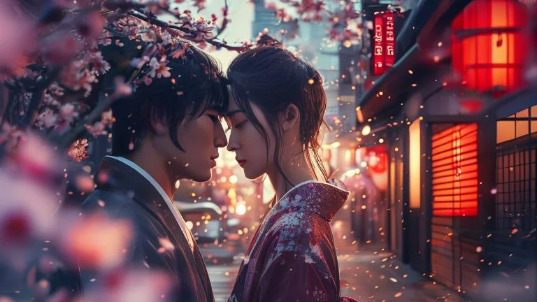 Doramas Japoneses x Coreanos: Diferenças na Abordagem do Romance