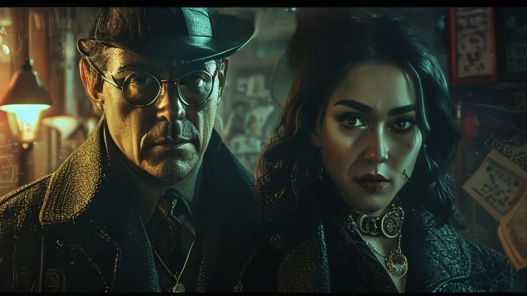 Personagens inesquecíveis em doramas de mistério e suspense