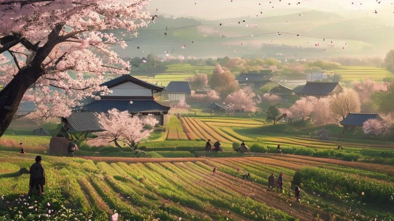 Como os Doramas Japoneses Abordam Temáticas Ambientais de Forma Sutil