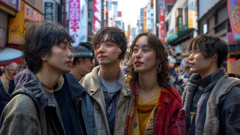 A Transformação da Representatividade LGBTQ+ nos Doramas Japoneses Recentes