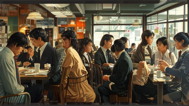 Como os Doramas Japoneses Abordam Temas Sociais com Sensibilidade