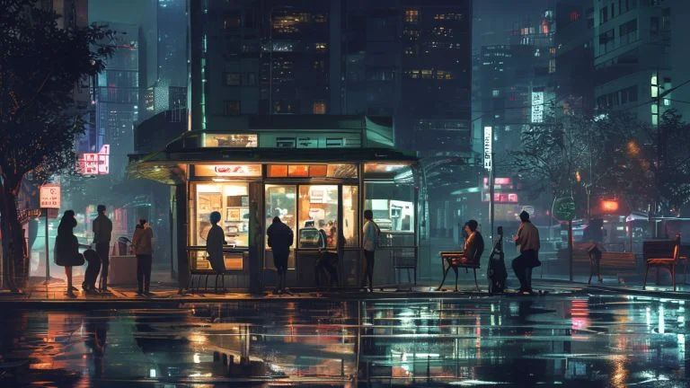 Doramas Japoneses que Inspiram Reflexões Sobre a Vida Urbana