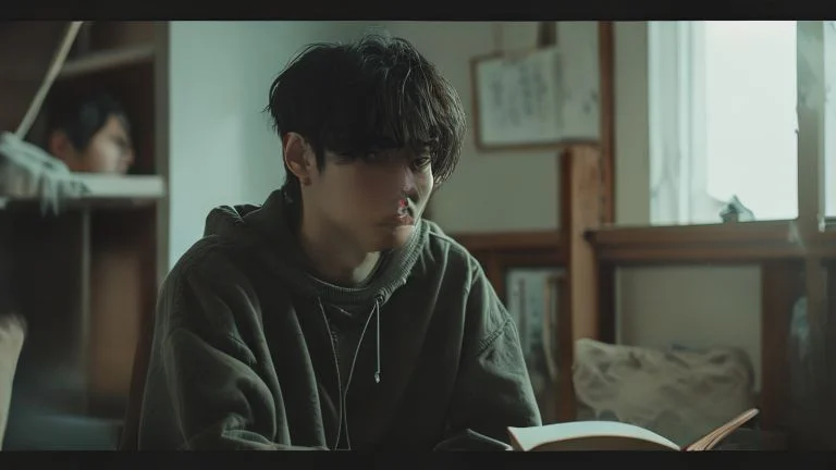 Heróis Silenciosos dos Doramas: Protagonistas que Impressionam na Discrição