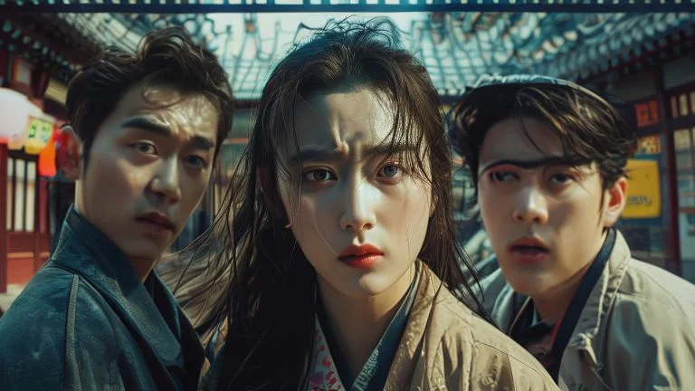 Como Personagens Cômicos Aliviam a Tensão nos Doramas Dramáticos