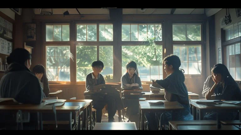 Doramas Japoneses que Renovam o Gênero Escolar: Uma Análise Crítica