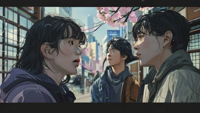 Temas de amadurecimento em doramas japoneses que emocionam e inspiram