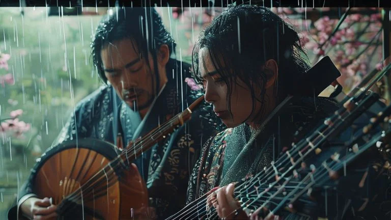 Como as Trilhas Sonoras Elevam a Emoção nos Doramas Japoneses