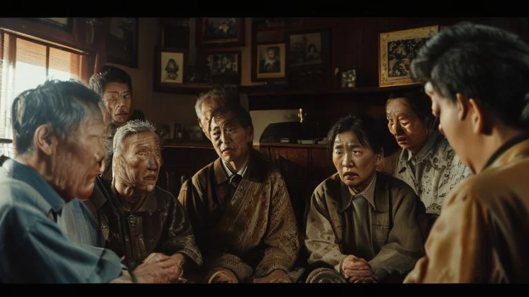 Como os doramas exploram conflitos familiares complexos e emocionais