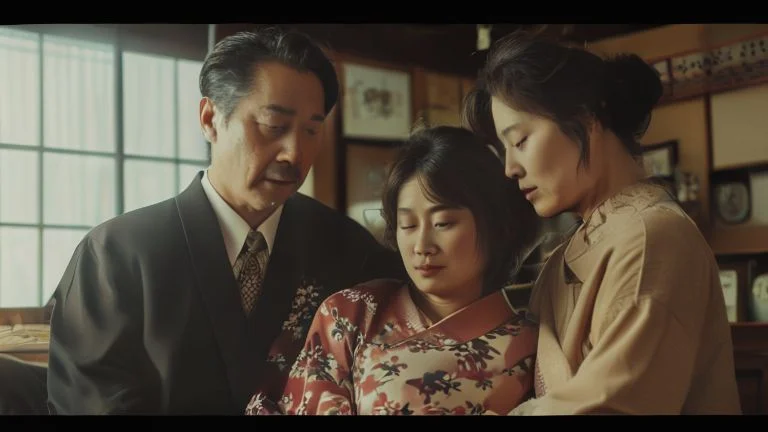 Figuras Paternas e Maternas em Doramas Japoneses: Retratos Profundos e Emocionais