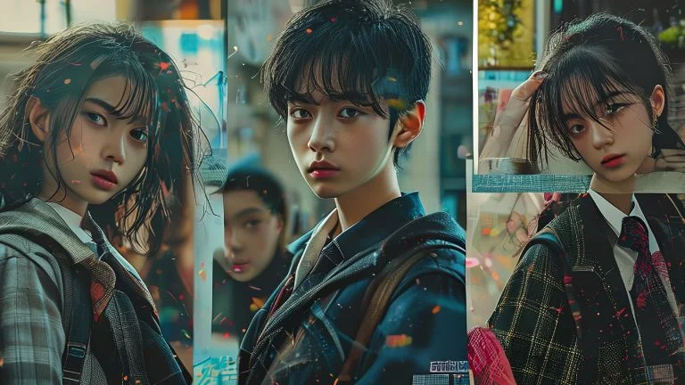 A Profundidade da Amizade nos Doramas Japoneses Mais Queridos