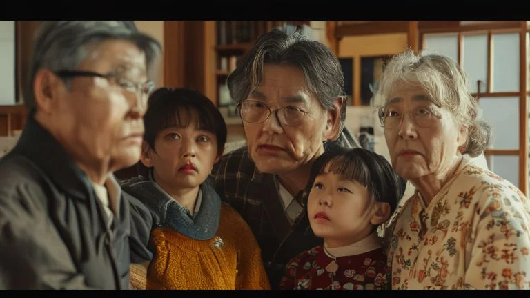 Dramas Familiares em Doramas: Personagens que Tocam o Coração