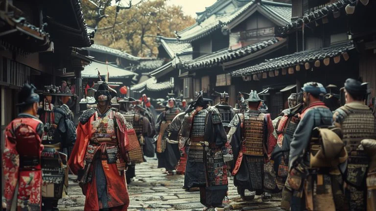 Doramas Japoneses Históricos: Entre a Verdade e a Criatividade