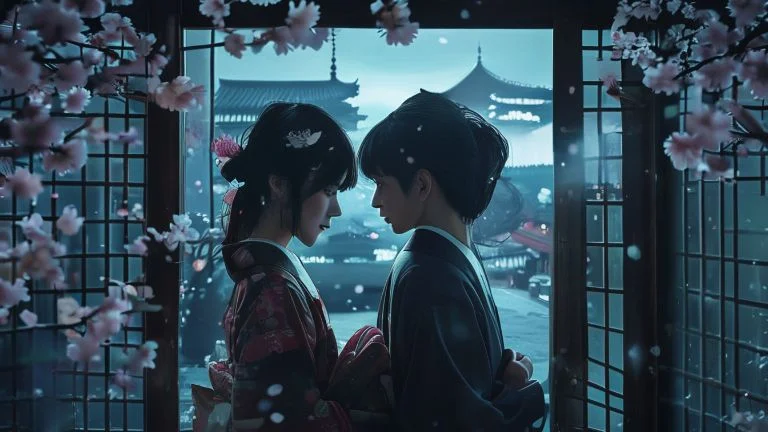 Histórias de Amor Proibido em Doramas Japoneses que Tocam o Coração