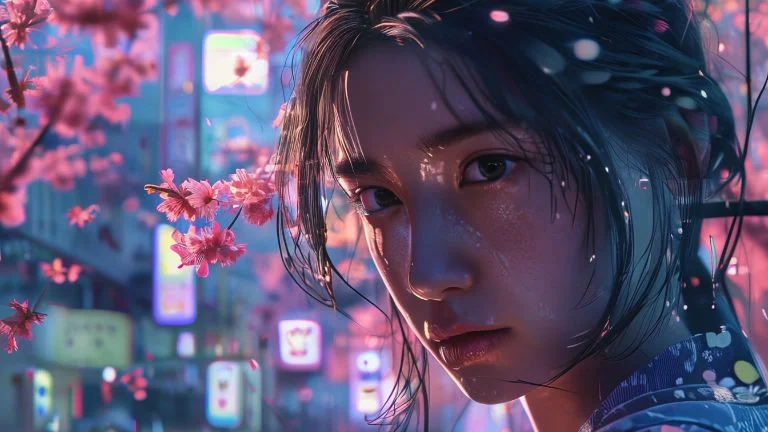 Como os Estilos Visuais Transformam os Doramas Japoneses Contemporâneos