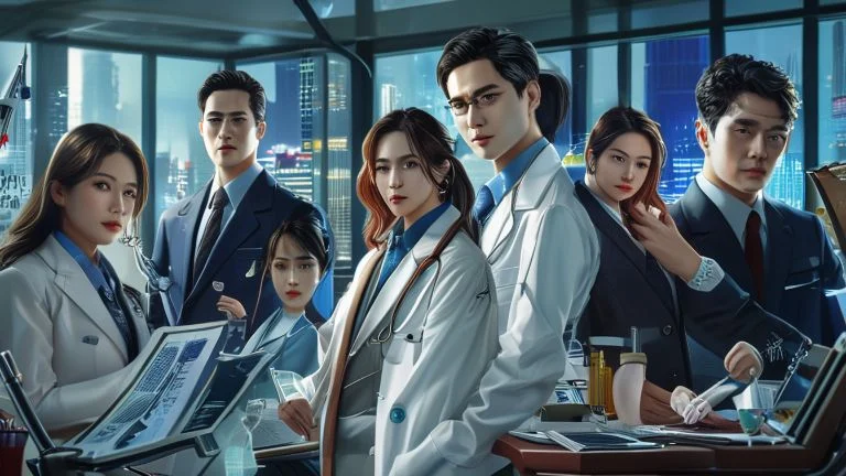 Carreiras Fictícias em Doramas: Profissões que Marcam Histórias