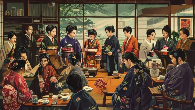 Como os Doramas Japoneses Revelam Diferenças Culturais de Forma Única