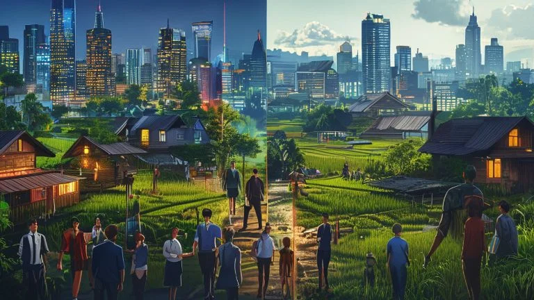 Doramas Urbanos e Rurais: Como o Ambiente Transforma a Narrativa