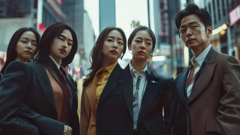 Personagens que Quebraram Estereótipos nos Doramas Femininos