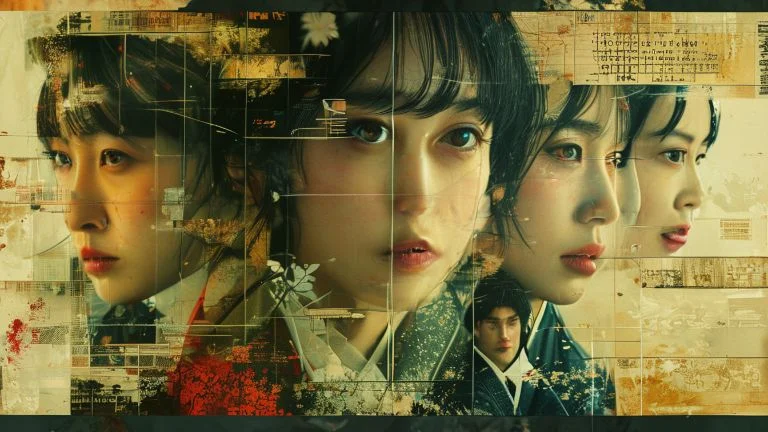 Como a narrativa não linear transforma doramas japoneses