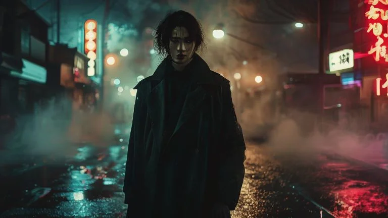 Personagens Misteriosos nos Doramas Japoneses: Perfis e Impactos na Trama