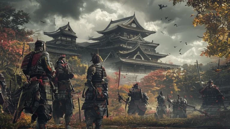 Doramas Históricos: Explorando o Japão Feudal nas Telas