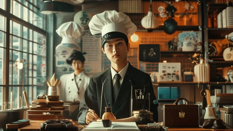 Sonhos e profissões retratados em doramas japoneses inspiradores