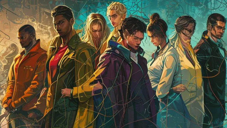 O Impacto das Narrativas Emocionais em Personagens Coadjuvantes