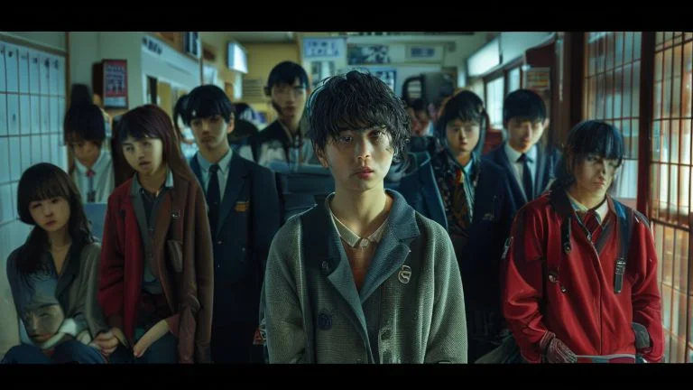 Personagens de Doramas Japoneses que Enfrentam Desafios Sociais Reais