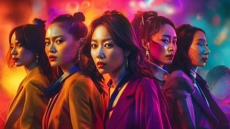 Mulheres Inspiradoras nos Doramas: Protagonismo Feminino em Alta