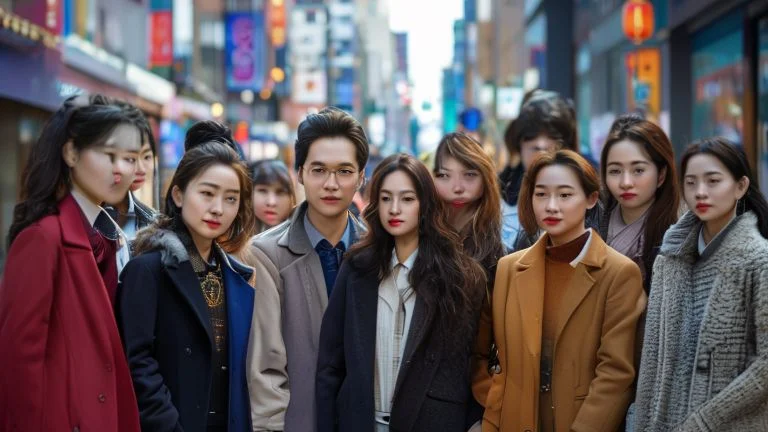 Como Personagens de Doramas Retratam Mudanças na Sociedade Atual