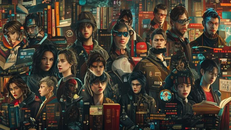 A importância dos arcos de personagens secundários na narrativa