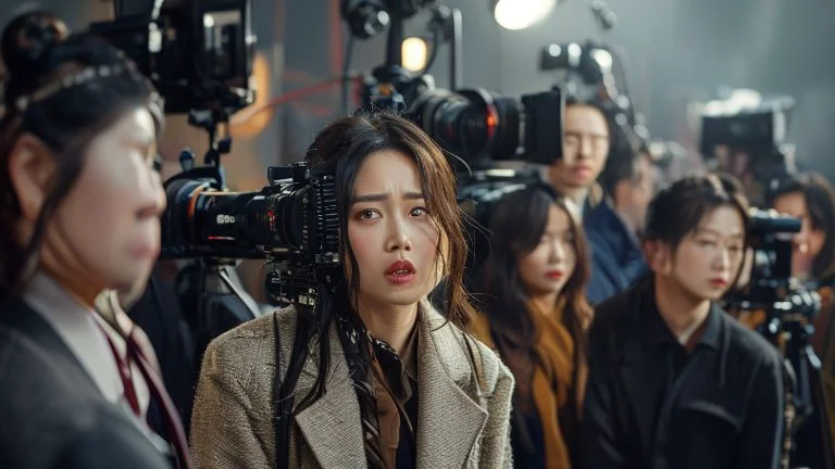 Análise Profunda da Atuação Feminina em Doramas de 2023