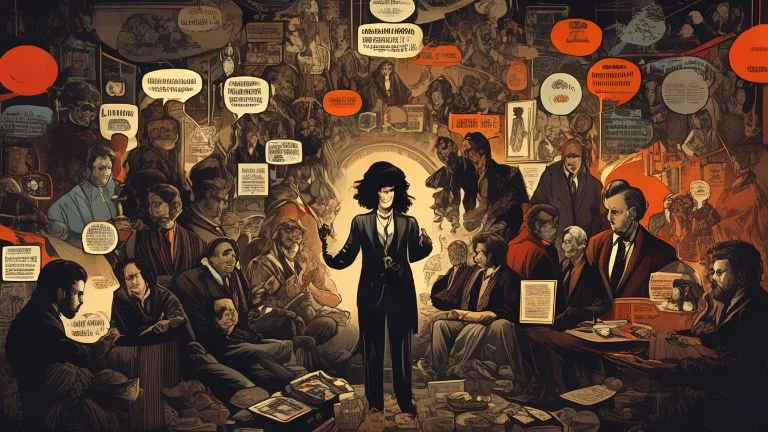 Como os Coadjuvantes Fortalecem e Transformam a Trama Principal