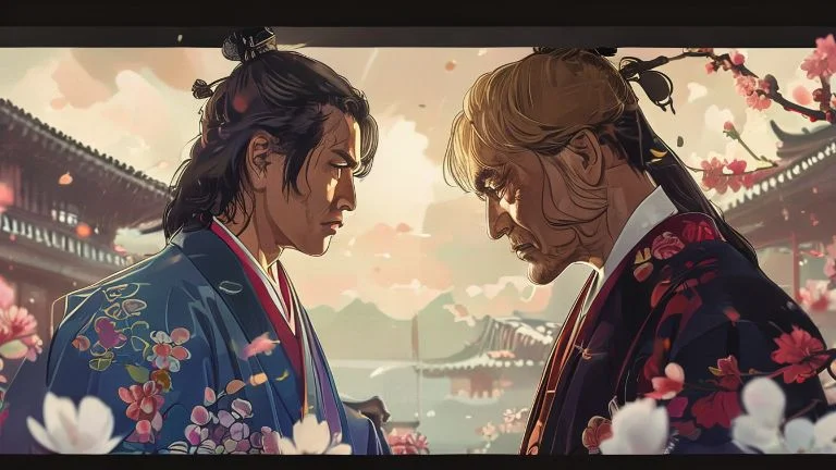 Doramas japoneses: rivalidade e redenção que emocionam