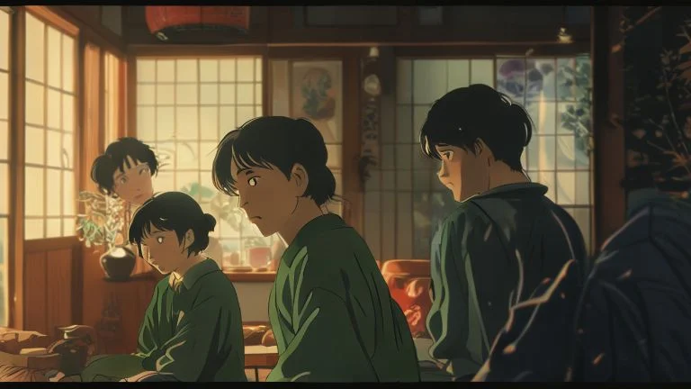 Como os Doramas Japoneses Abordam a Saúde Mental com Empatia