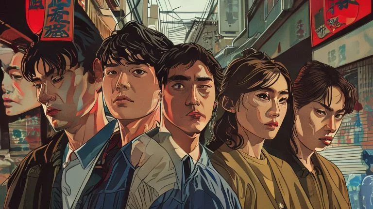 Como os protagonistas dos doramas japoneses recentes refletem a sociedade atual