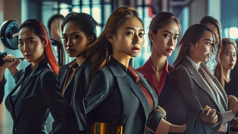 Protagonistas femininas fortes nos doramas: evolução e histórias marcantes