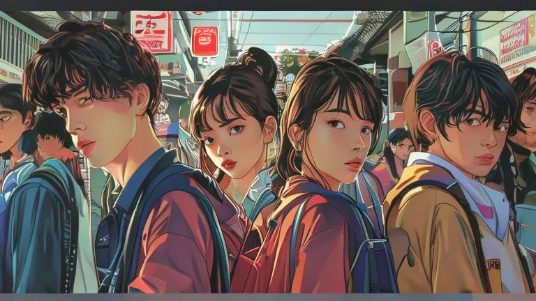 Como os Doramas Japoneses Modernos Retratam a Juventude Atual