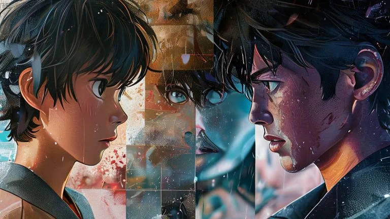 Transformações Profundas: A Evolução de Personagens em Séries Japonesas