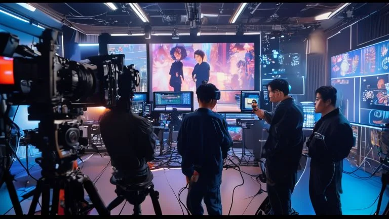 Como a tecnologia digital transformou a produção dos doramas japoneses