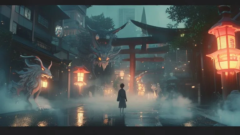 Doramas Japoneses: Mistérios e Misticismo na Tela