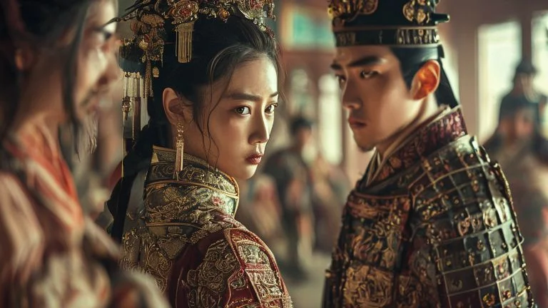 Trajetórias Marcantes em Doramas Históricos: Emoção e Drama no Passado