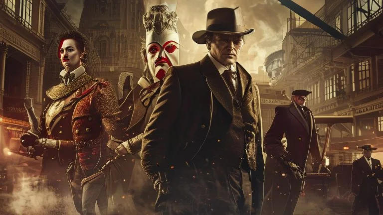 Personagens de ficção inspirados em grandes figuras históricas