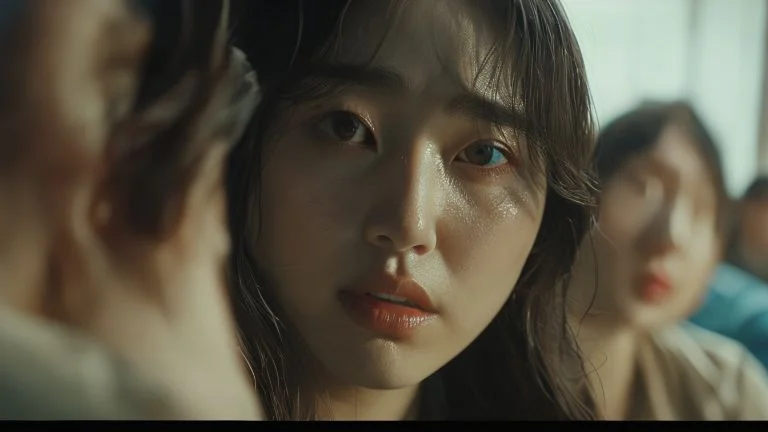 Como as expressões faciais transformam a atuação nos doramas