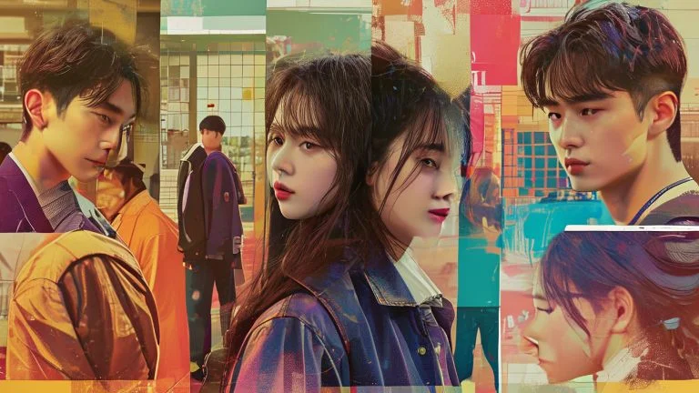 Como os personagens jovens moldam as tramas românticas dos doramas