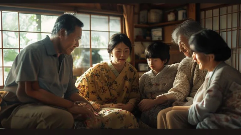 Doramas japoneses e o realismo nas relações familiares contemporâneas